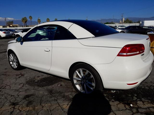 Photo 2 from auction – 2014 VOLKSWAGEN EOS KOMFOR with VIN WVWBW8AH0EV000214