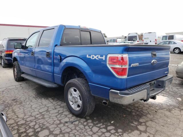 Photo 2 from auction – 2013 FORD F150 SUPER with VIN 1FTFW1EF7DKE84481