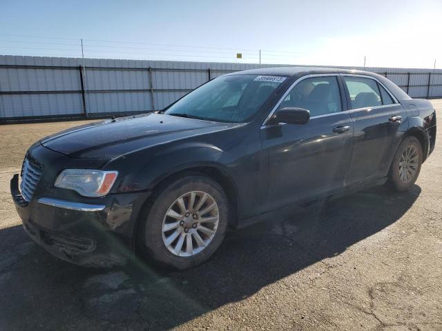 CHRYSLER 300 2014 with VIN 2C3CCAAGXEH355075 - Photo from auction