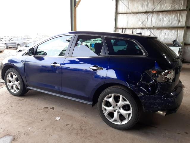 Photo 2 from auction – 2010 MAZDA CX-7 with VIN JM3ER4WL2A0310163