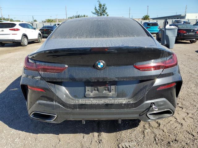 Photo 6 from auction – 2021 BMW 840XI with VIN WBAGV4C00MCF39354