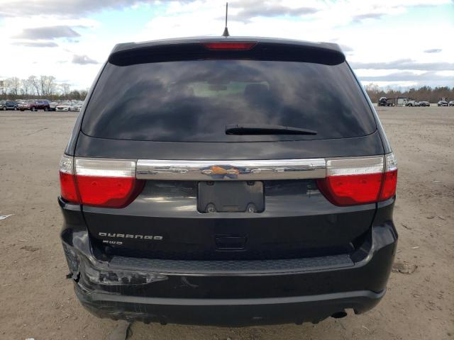 Photo 6 from auction – 2012 DODGE DURANGO SX with VIN 1C4RDJAG3CC271411