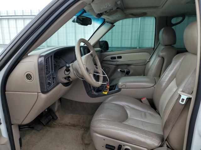 Photo 7 from auction – 2003 GMC YUKON DENA with VIN 1GKEK63U43J204157