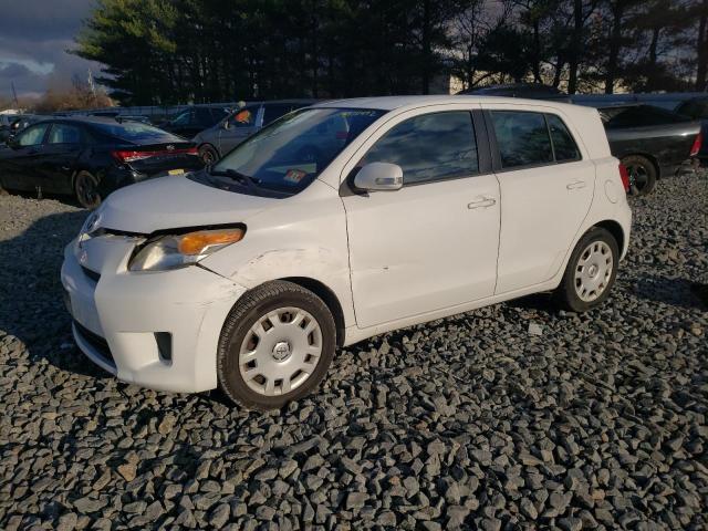 TOYOTA SCION XD 2009 with VIN JTKKU10419J046586 - Photo from auction
