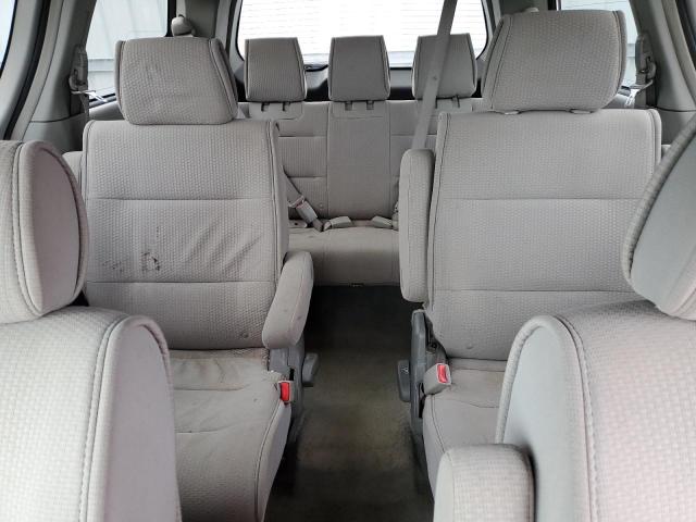 Photo 10 from auction – 2008 NISSAN QUEST S with VIN 5N1BV28U08N109288