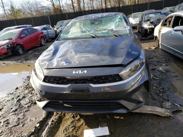 Photo 5 from auction – 2022 KIA FORTE FE with VIN 3KPF24AD8NE464715
