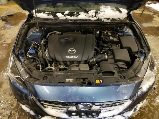 Photo 11 from auction – 2018 MAZDA 3 SPORT with VIN 3MZBN1K70JM241501