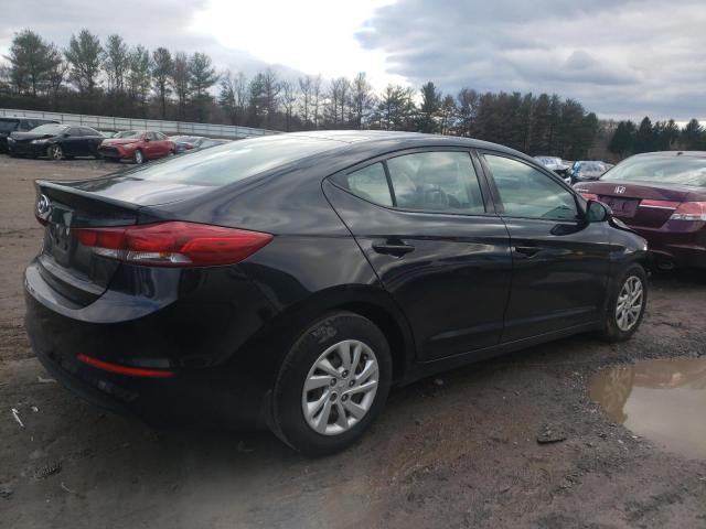 Photo 3 from auction – 2018 HYUNDAI ELANTRA SE with VIN 5NPD74LF2JH344809