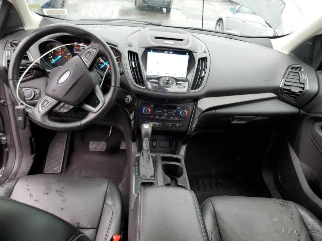 Photo 8 from auction – 2017 FORD ESCAPE TIT with VIN 1FMCU9J96HUA56625