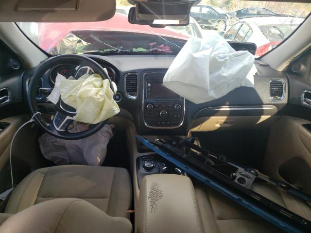 Photo 8 from auction – 2014 DODGE DURANGO SX with VIN 1C4RDJAGXEC532729