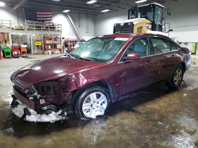 CHEVROLET IMPALA LS 2007 with VIN 2G1WB58K479165551 - Photo from auction