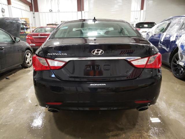 Photo 6 from auction – 2012 HYUNDAI SONATA SE with VIN 5NPEC4AC2CH390586