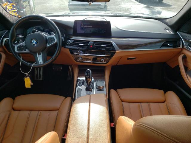 Photo 8 from auction – 2018 BMW 530 I with VIN WBAJA5C50JG898708