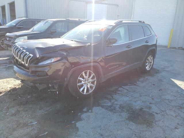 JEEP CHEROKEE L 2016 with VIN 1C4PJLDB1GW212440 - Photo from auction