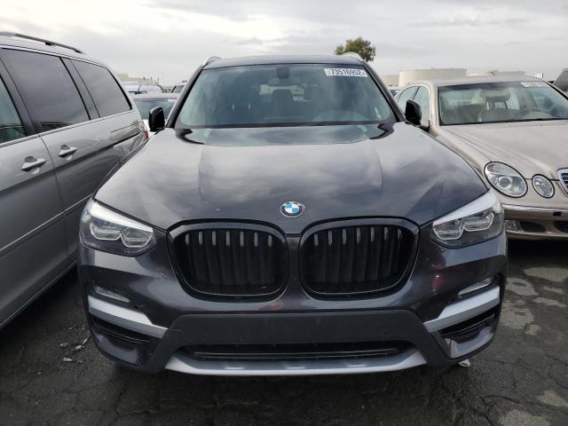 Photo 5 from auction – 2018 BMW X3 XDRIVE3 with VIN 5UXTR9C55JLD72532