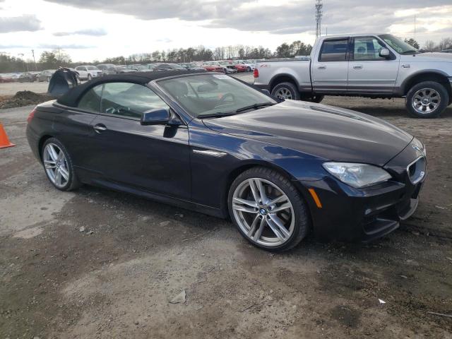 Photo 4 from auction – 2013 BMW 650 XI with VIN WBAYP1C57DD216127
