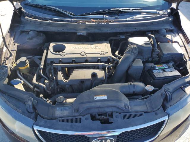 Photo 11 from auction – 2010 KIA FORTE EX with VIN KNAFU4A26A5822535