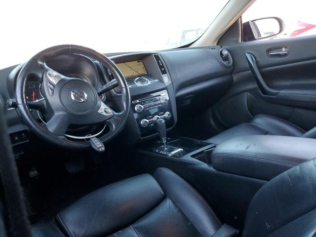 Photo 8 from auction – 2011 NISSAN MAXIMA S with VIN 1N4AA5AP1BC834456