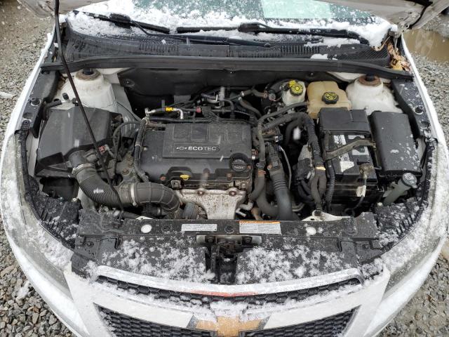 Photo 11 from auction – 2013 CHEVROLET CRUZE with VIN 1G1PC5SB1D7140128