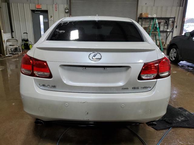 Photo 6 from auction – 2007 LEXUS GS 350 with VIN JTHCE96S170012212