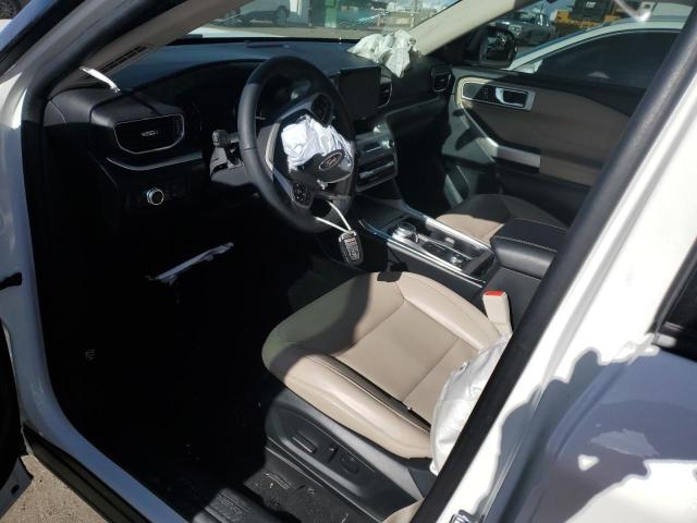 Photo 7 from auction – 2022 FORD EXPLORER X with VIN 1FMSK8DH7NGA67433