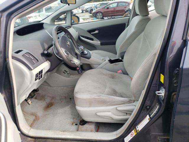 Photo 7 from auction – 2010 TOYOTA PRIUS with VIN JTDKN3DU4A0181307