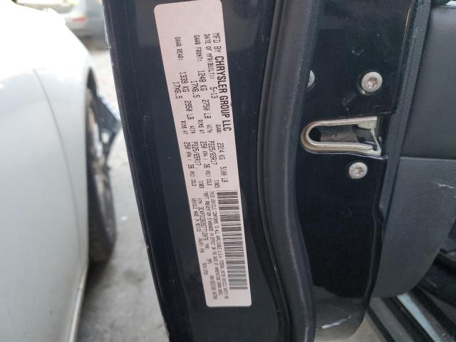 Photo 14 from auction – 2013 DODGE JOURNEY SX with VIN 3C4PDCBG9DT712076