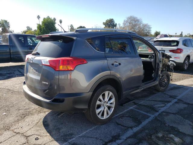 Photo 3 from auction – 2015 TOYOTA RAV4 LIMIT with VIN 2T3YFREV5FW159515