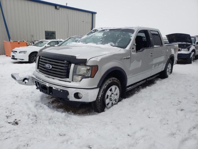 FORD F150 SUPER 2011 with VIN 1FTFW1EF5BFC36297 - Photo from auction