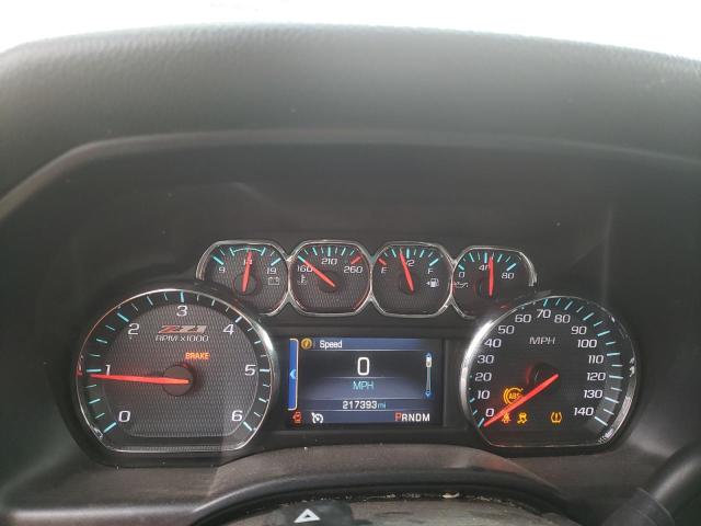 Photo 9 from auction – 2014 CHEVROLET SILVERADO with VIN 1GCUKREC6EF194184