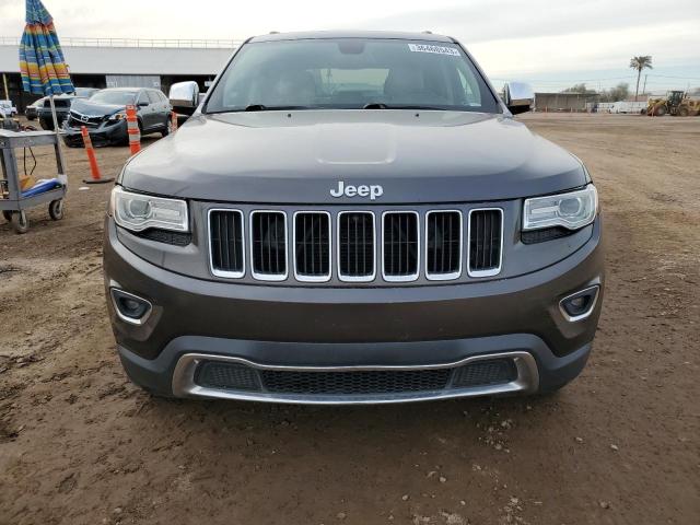 Photo 5 from auction – 2015 JEEP GRAND CHER with VIN 1C4RJEBG6FC217779