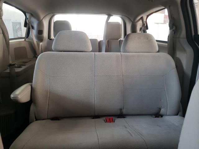 Photo 10 from auction – 2012 DODGE GRAND CARA with VIN 2C4RDGBG5CR154759