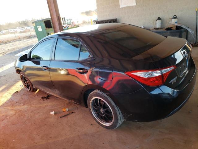 Photo 2 from auction – 2014 TOYOTA COROLLA L with VIN 5YFBURHE6EP020719