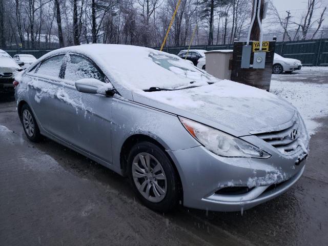 Photo 4 from auction – 2011 HYUNDAI SONATA GLS with VIN 5NPEB4AC5BH198287