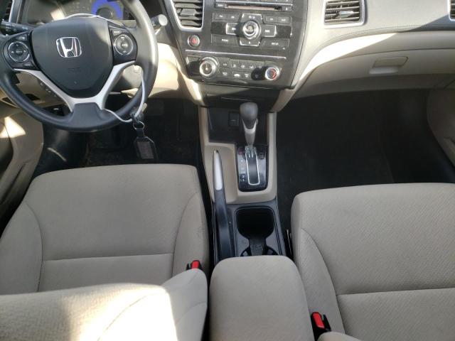 Photo 8 from auction – 2013 HONDA CIVIC LX with VIN 19XFB2F54DE012636