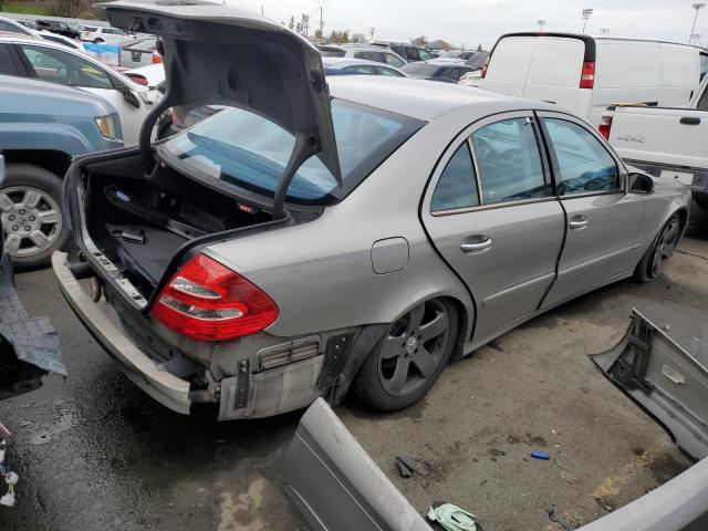 Photo 3 from auction – 2003 MERCEDES-BENZ E 500 with VIN WDBUF70J83A233820