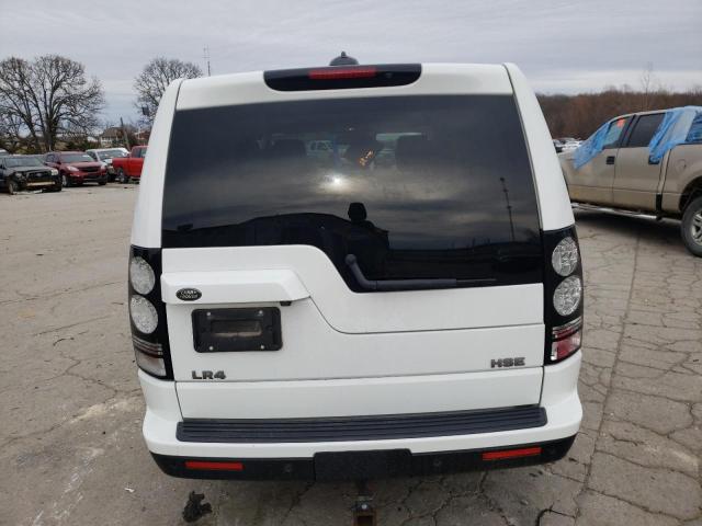 Photo 6 from auction – 2014 LAND ROVER LR4 HSE with VIN SALAG2V61EA702170