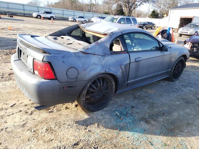 Photo 3 from auction – 2000 FORD MUSTANG with VIN 1FAFP4049YF170081