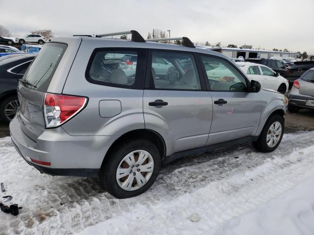 Photo 3 from auction – 2009 SUBARU FORESTER 2 with VIN JF2SH61639G732457