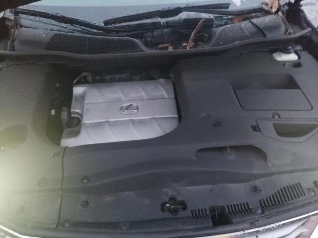 Photo 11 from auction – 2013 LEXUS RX 350 BAS with VIN 2T2BK1BA6DC175858