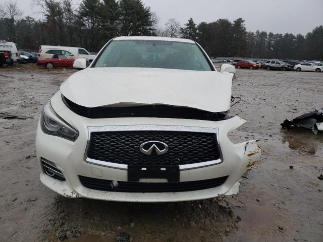 Photo 5 from auction – 2016 INFINITI Q50 PREMIU with VIN JN1EV7AR1GM342334