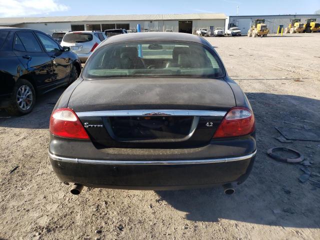 Photo 6 from auction – 2005 JAGUAR S-TYPE 4.2 with VIN SAJWA01U95HN50686