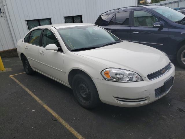 Photo 4 from auction – 2008 CHEVROLET IMPALA LS with VIN 2G1WB55K989195991