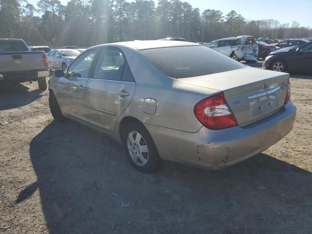 Photo 2 from auction – 2004 TOYOTA CAMRY LE with VIN 4T1BE32K94U845238