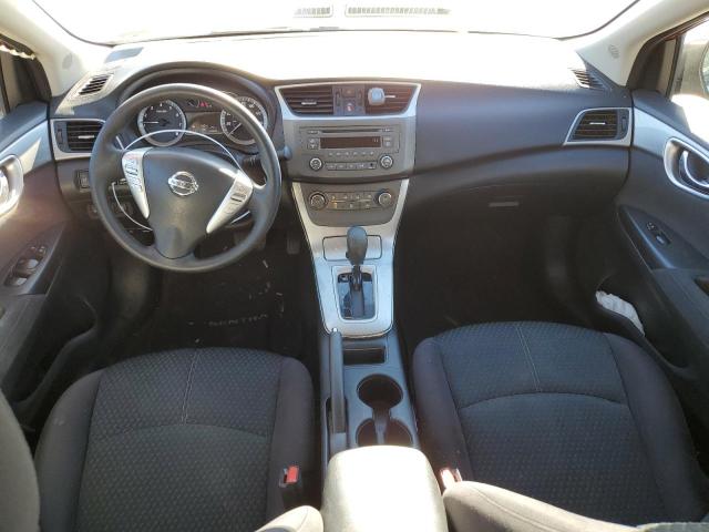 Photo 8 from auction – 2013 NISSAN SENTRA S with VIN 3N1AB7AP3DL658006