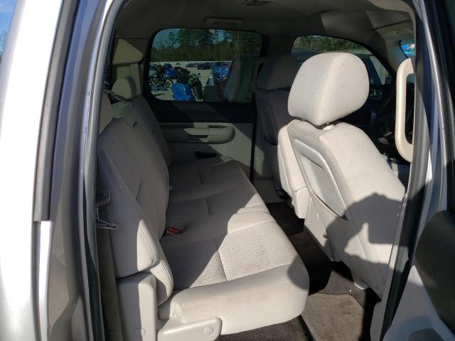 Photo 10 from auction – 2010 CHEVROLET SILVERADO with VIN 3GCRKSE36AG256723