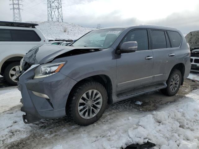 Photo 1 from auction – 2015 LEXUS GX 460 PRE with VIN JTJJM7FX9F5097102
