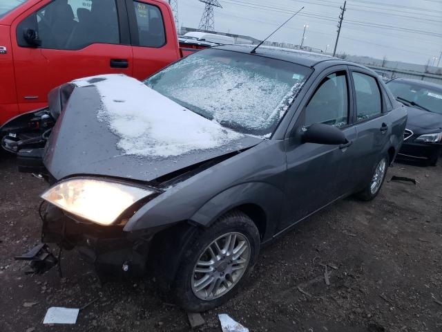 Photo 1 from auction – 2006 FORD FOCUS ZX4 with VIN 1FAFP34N56W128176