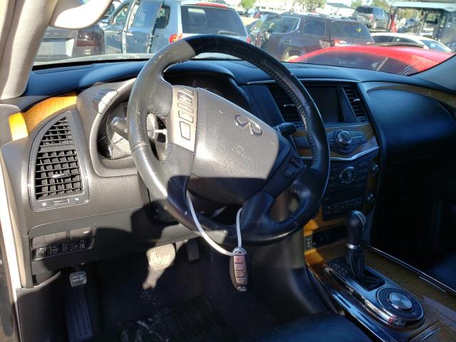 Photo 8 from auction – 2012 INFINITI QX56 with VIN JN8AZ2NF9C9516655