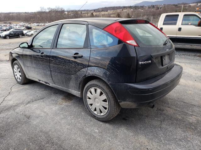 Photo 2 from auction – 2005 FORD FOCUS ZX5 with VIN 3FAFP37N05R123027